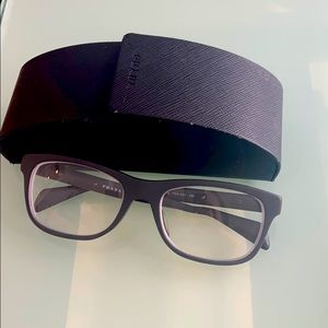 Prada lenses